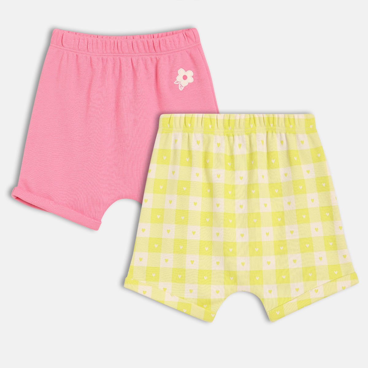 Girls Multi Shorts