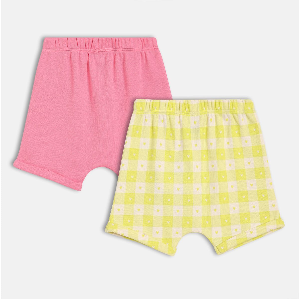 Girls Multi Shorts