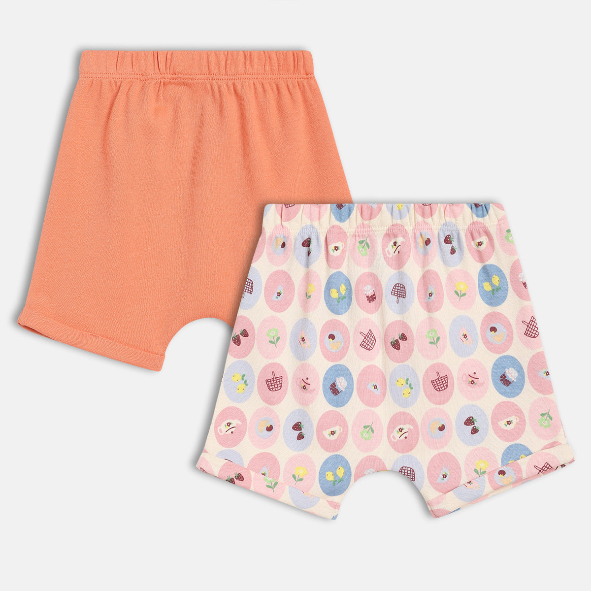 Girls Multi Shorts