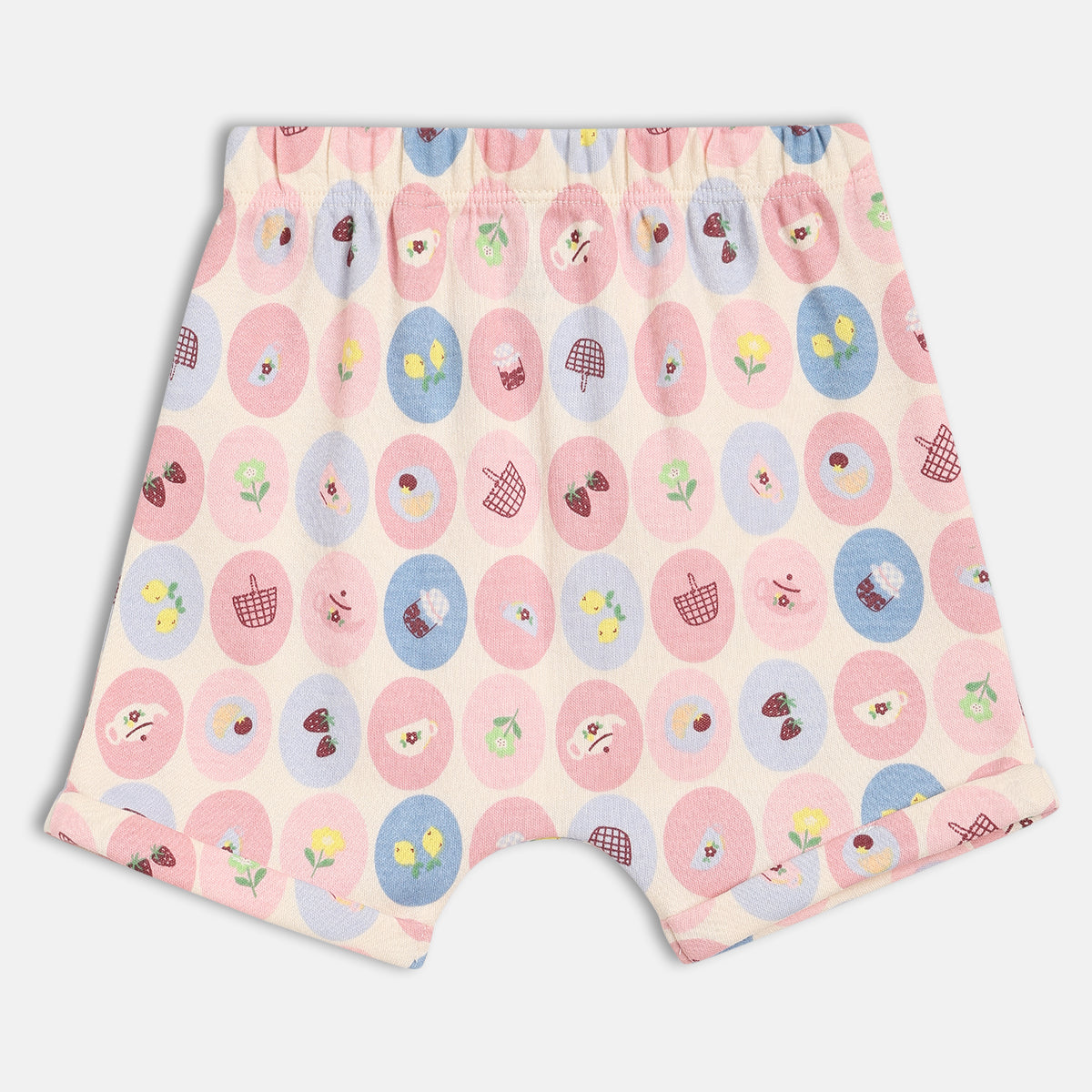 Girls Multi Shorts
