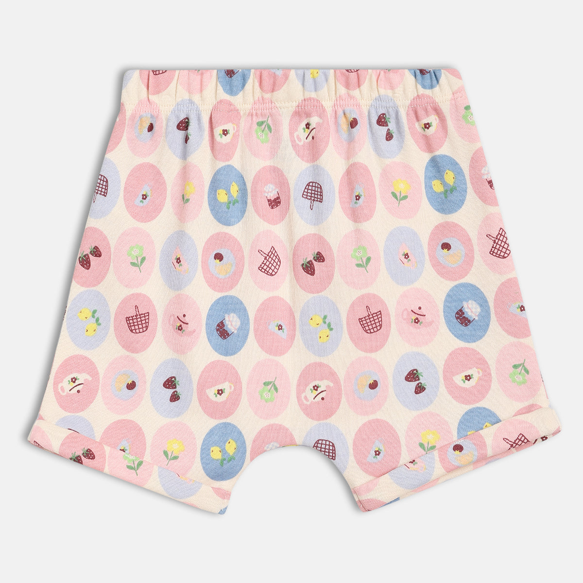 Girls Multi Shorts