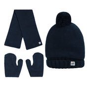 Boys Navy Blue   Accessories Set
