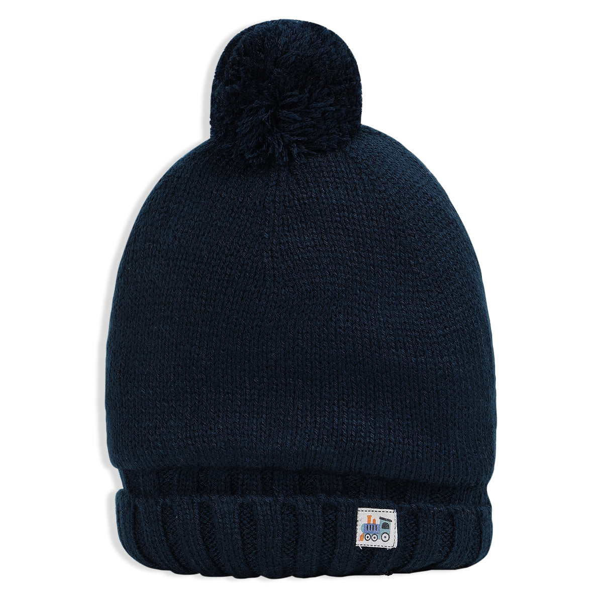 Boys Navy Blue   Accessories Set