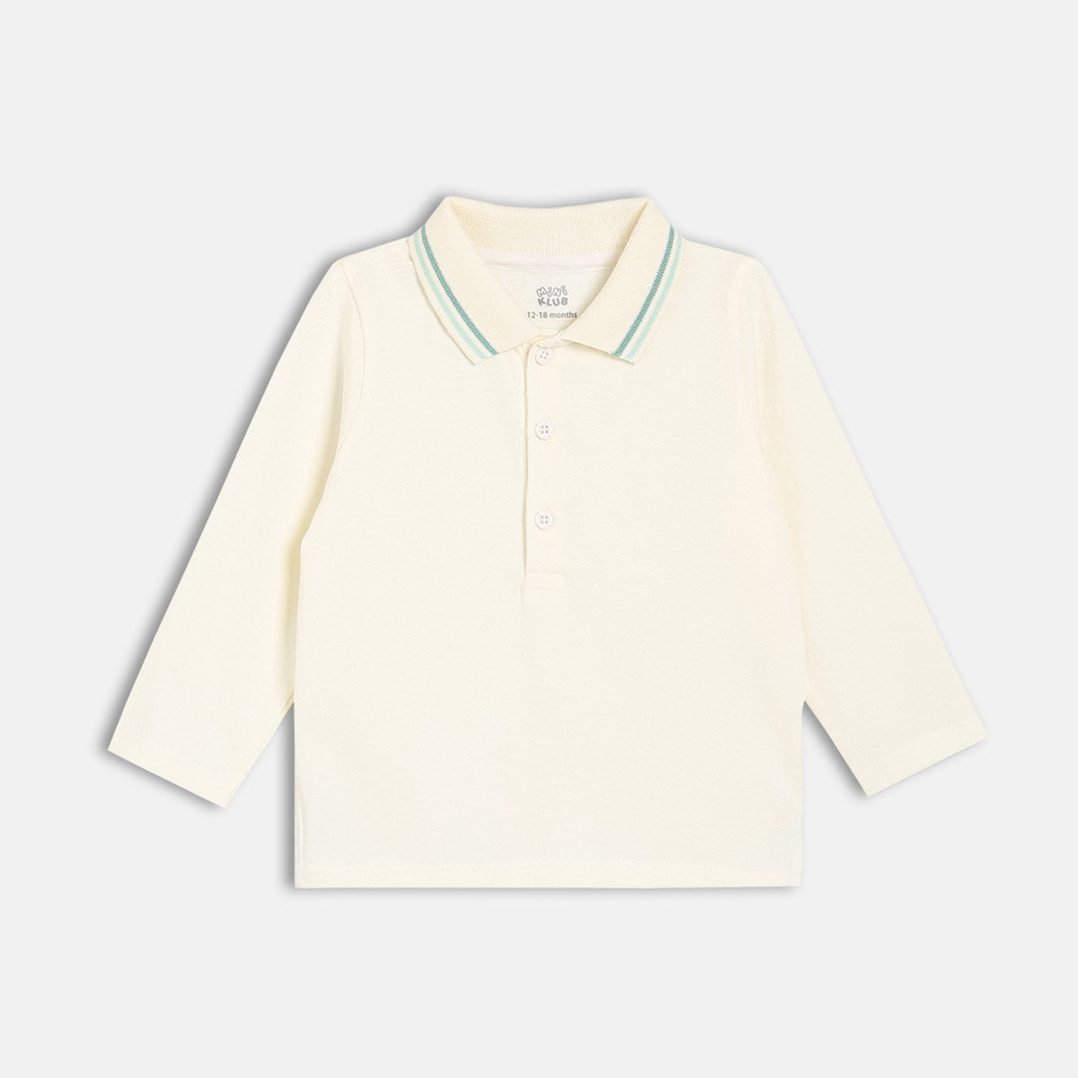 Boys Green Solid Dungaree Set