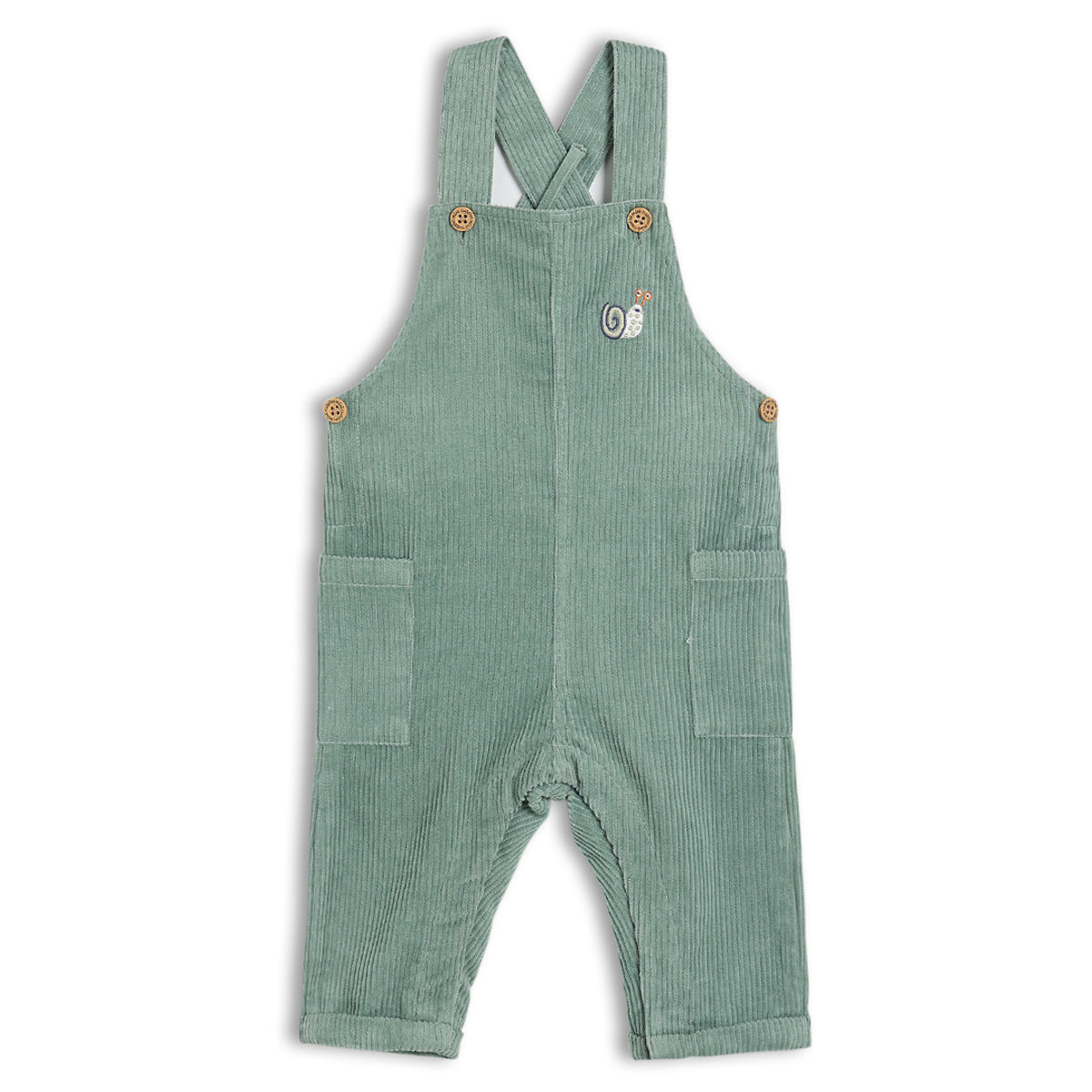 Boys Multi   Dungaree Set