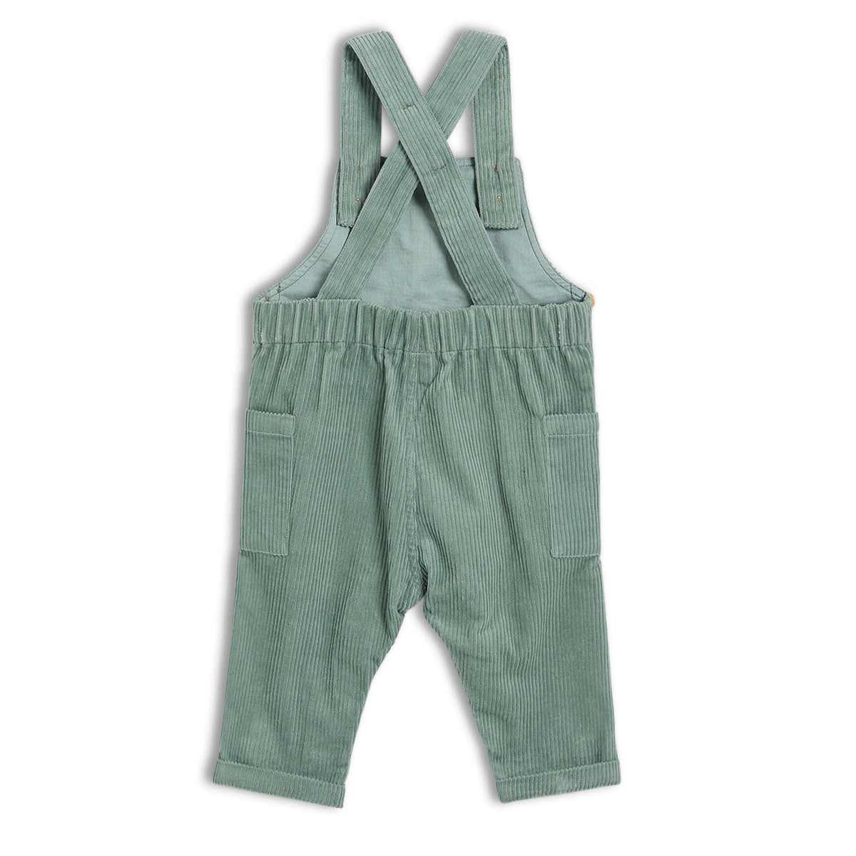 Boys Multi   Dungaree Set