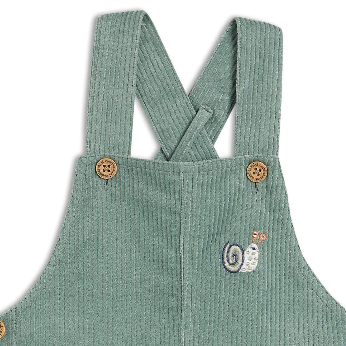 Boys Multi   Dungaree Set