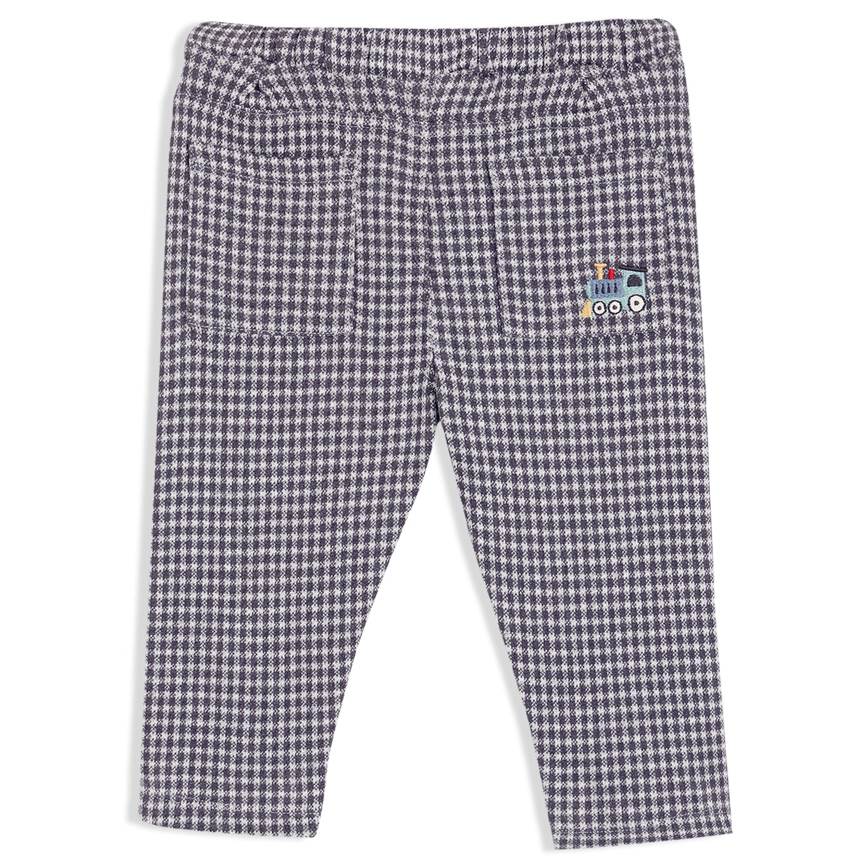 Boys Multi   Knit Bottom