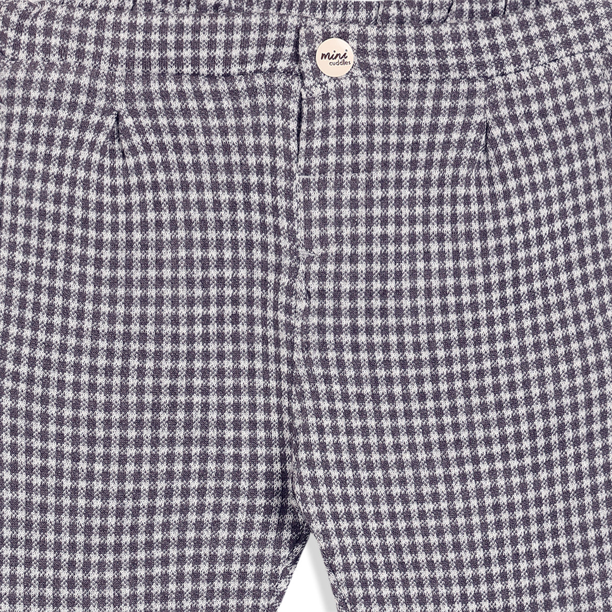 Boys Multi   Knit Bottom