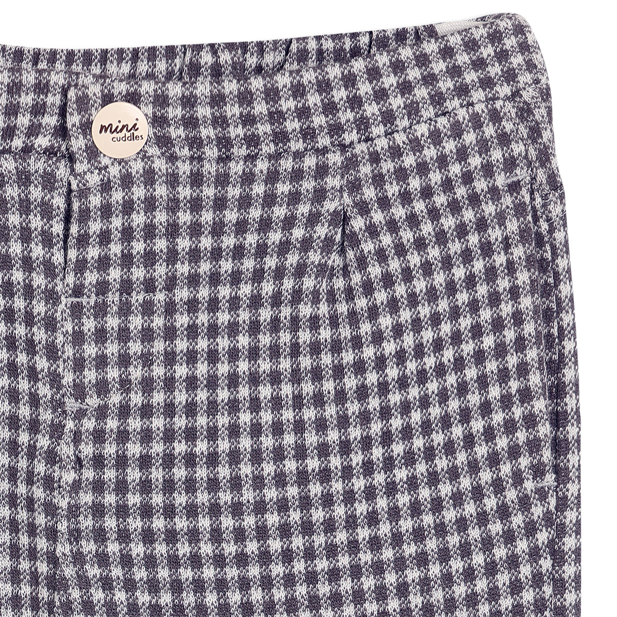 Boys Multi   Knit Bottom