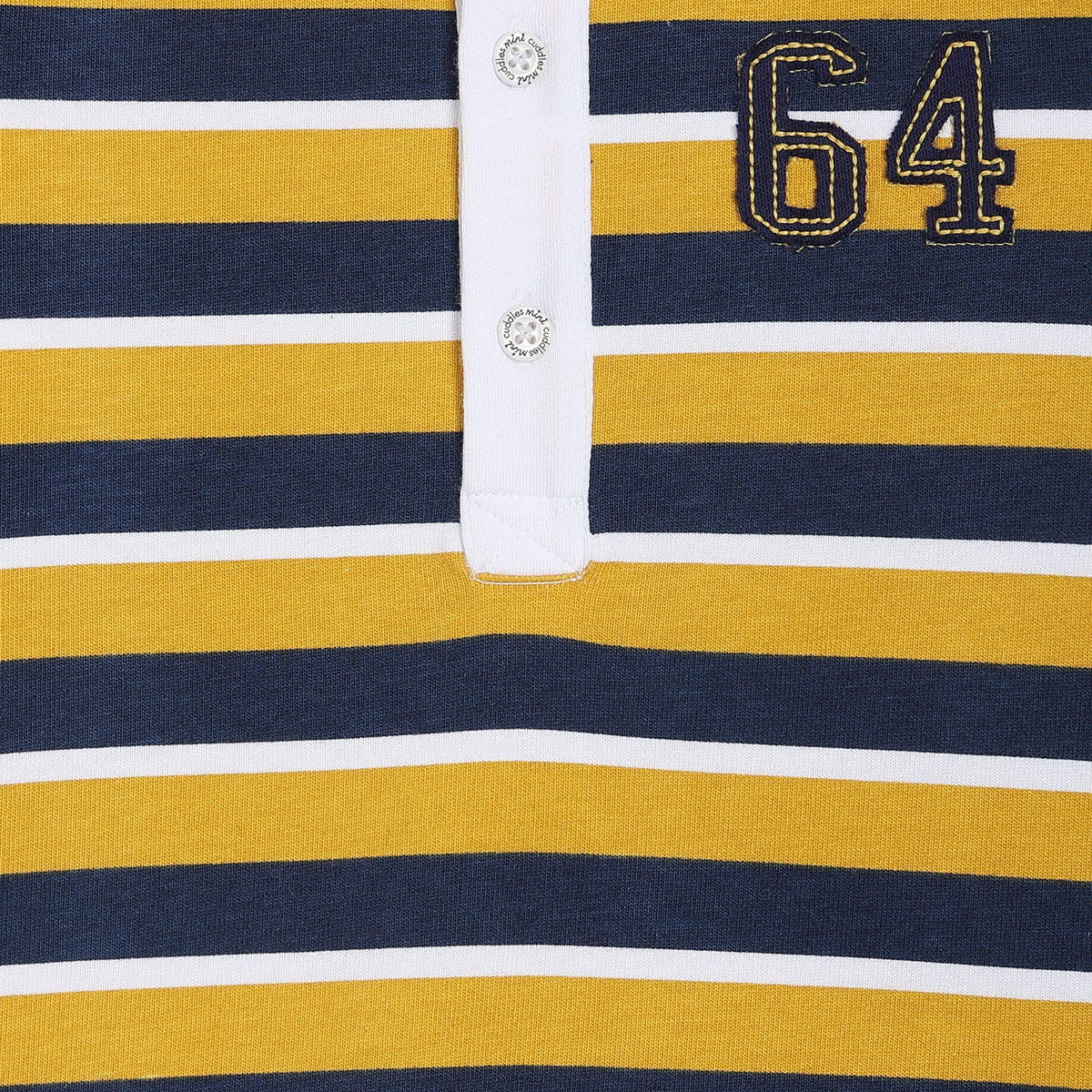 Boys Multi   Polo