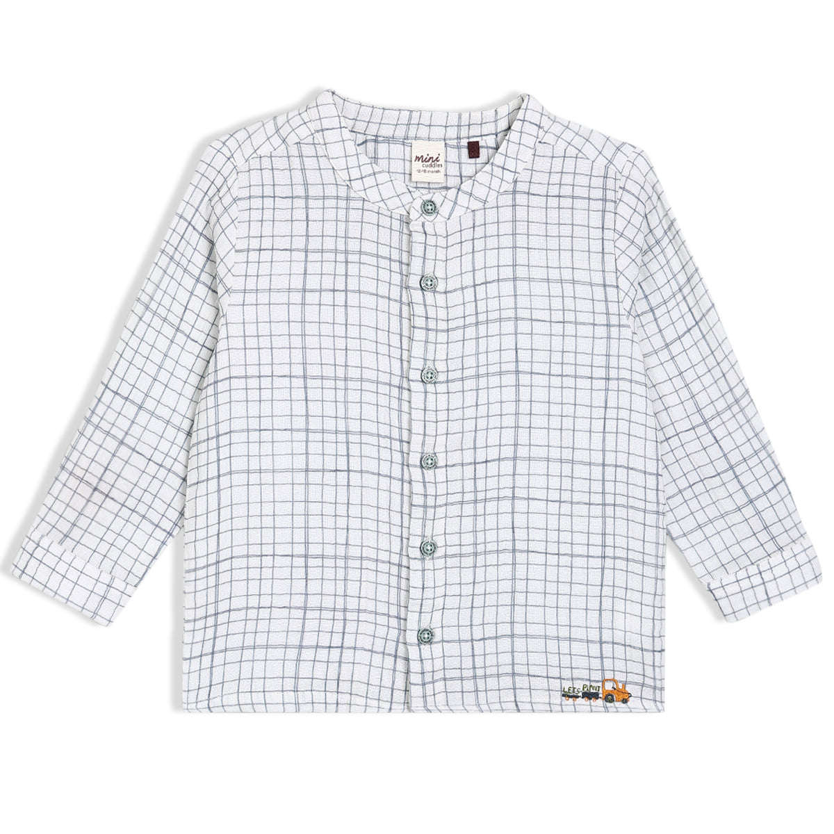 Boys Multi   Shirt