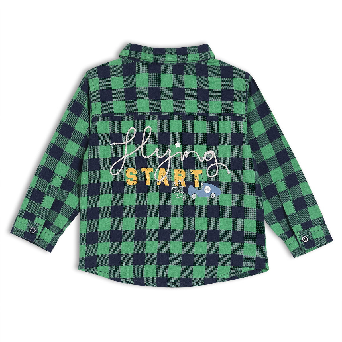 Boys Multi   Shirt