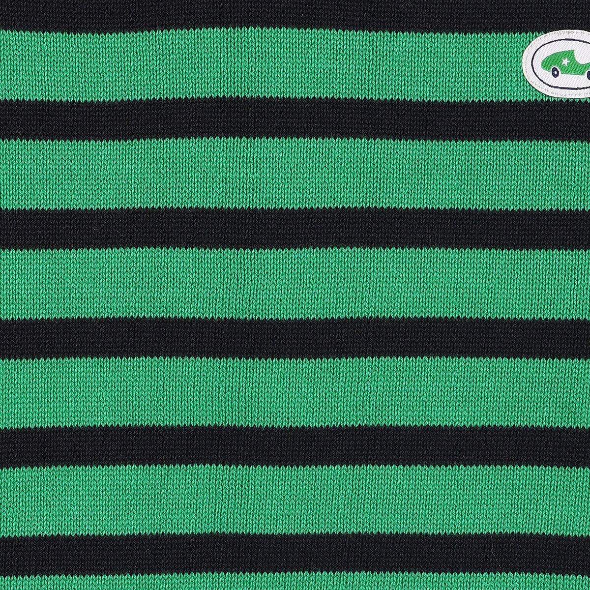 Boys Multi Round Neck Full Sleeve Sweater