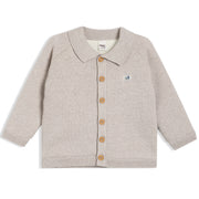 Geige Baby Boys Round Neck Full Sleeve Sweater