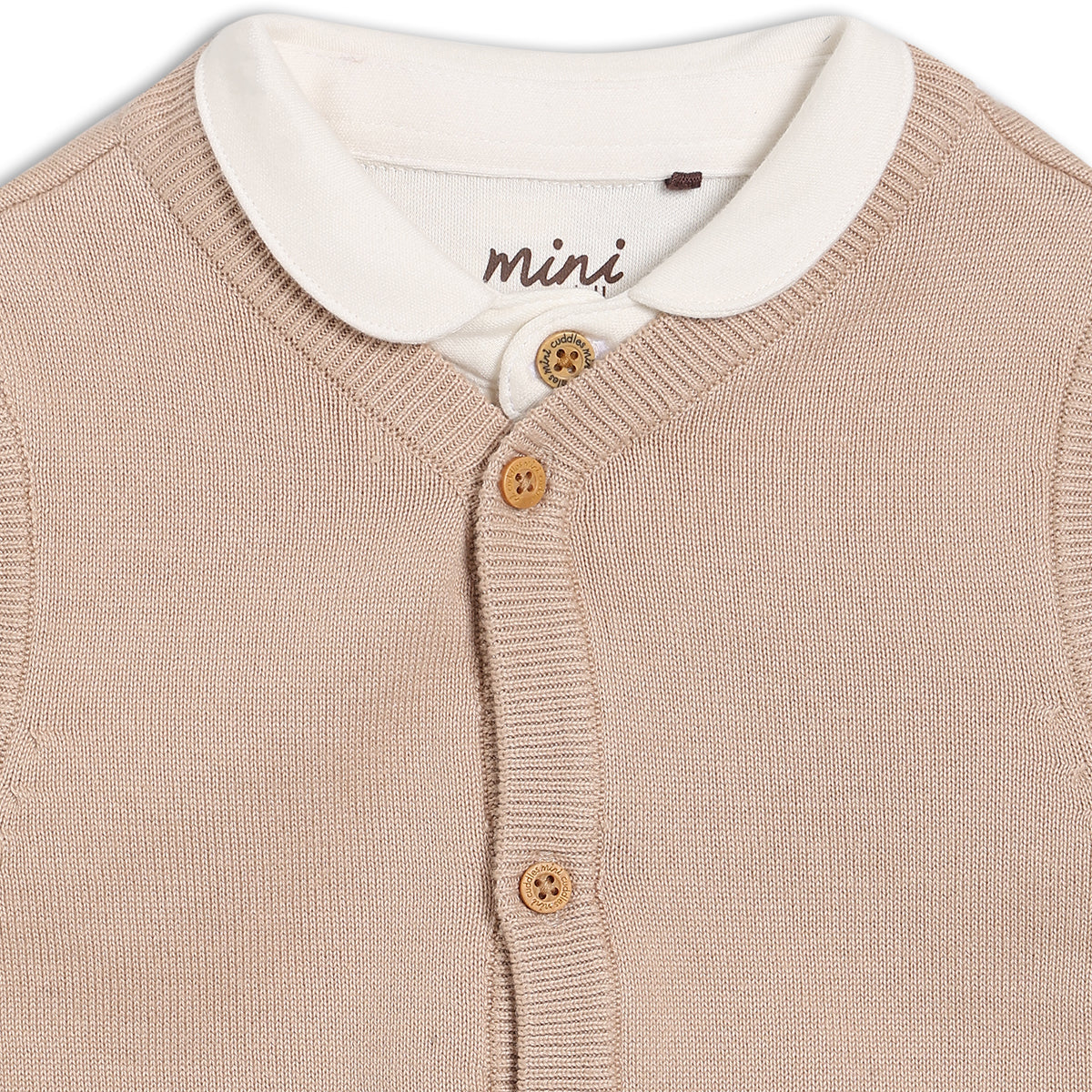 Boys 3 Piece Top And Bottom Set - Multi