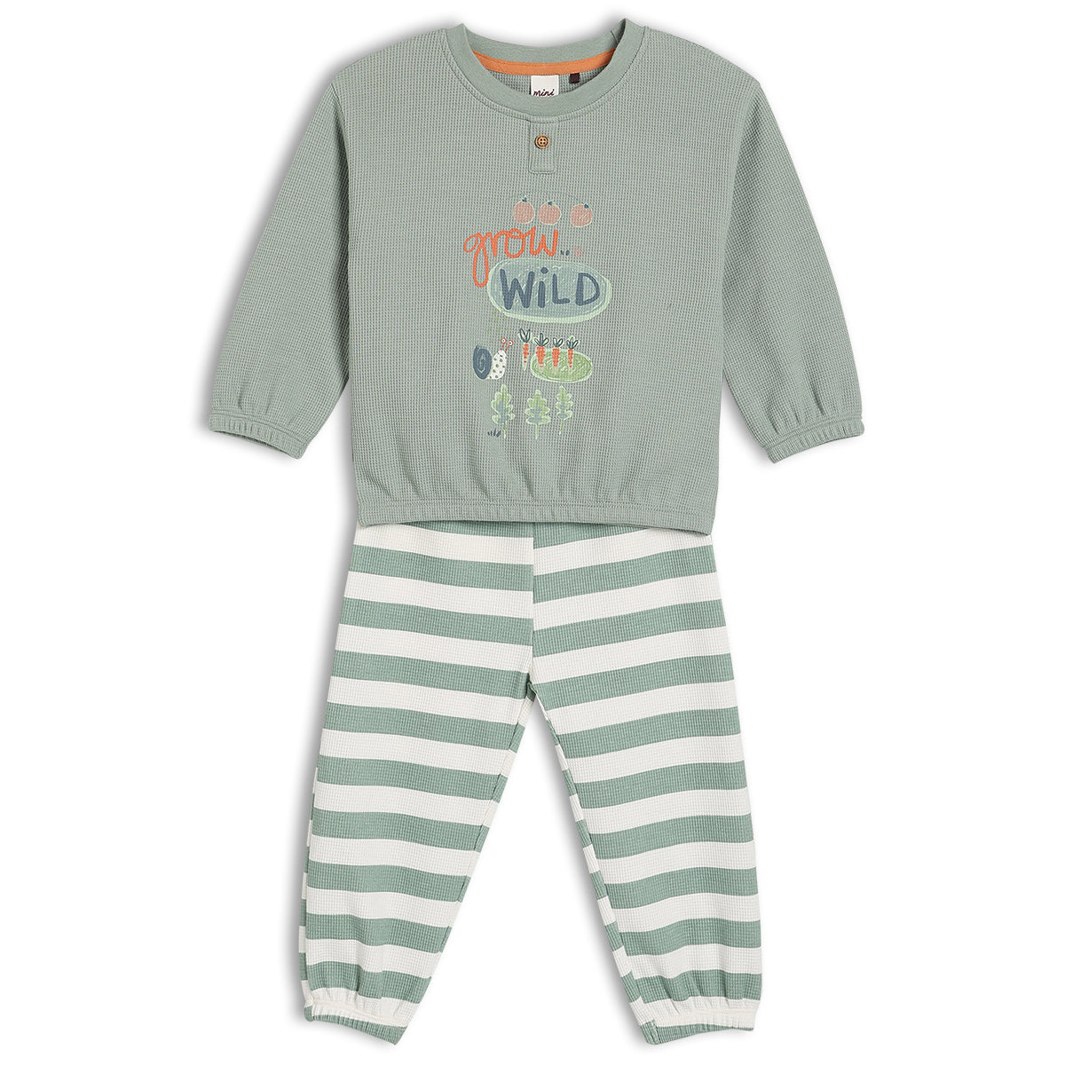 Boys Multi   Top And Bottom