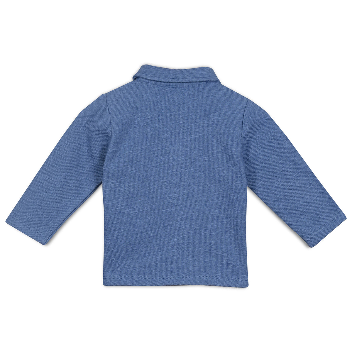 Blue Baby Boys Full Length Top And Bottom