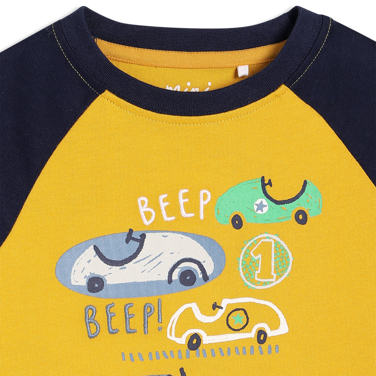 Boys Multi   T-Shirt