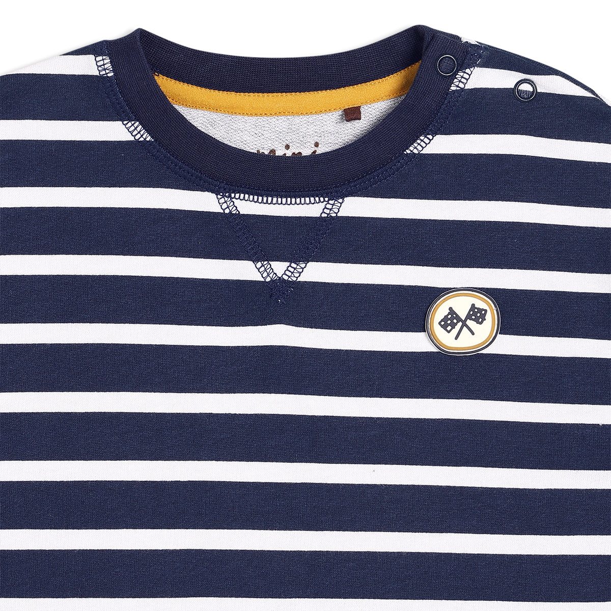 Boys Multi   T-Shirt