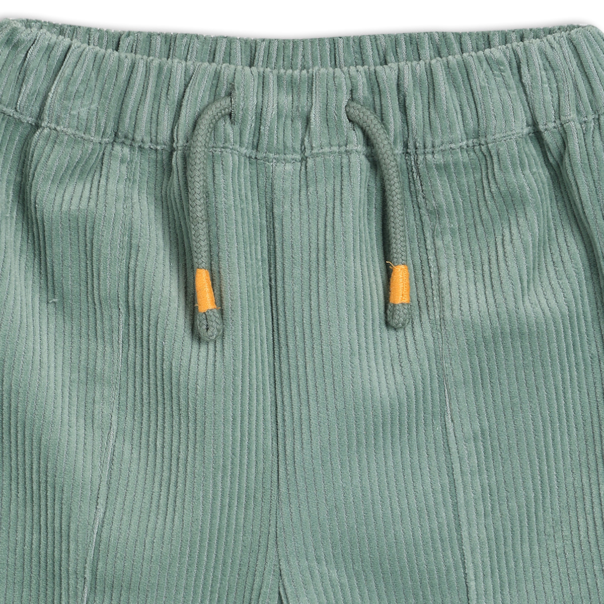 Boys Grey Elasticated Full Length Woven Pant