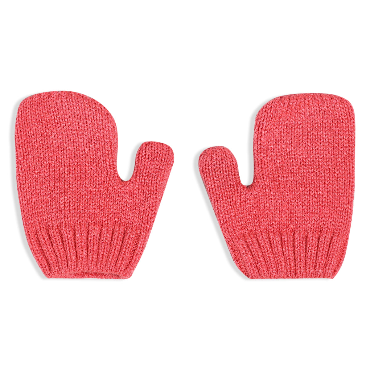 Baby Girl Accessories Set, Red