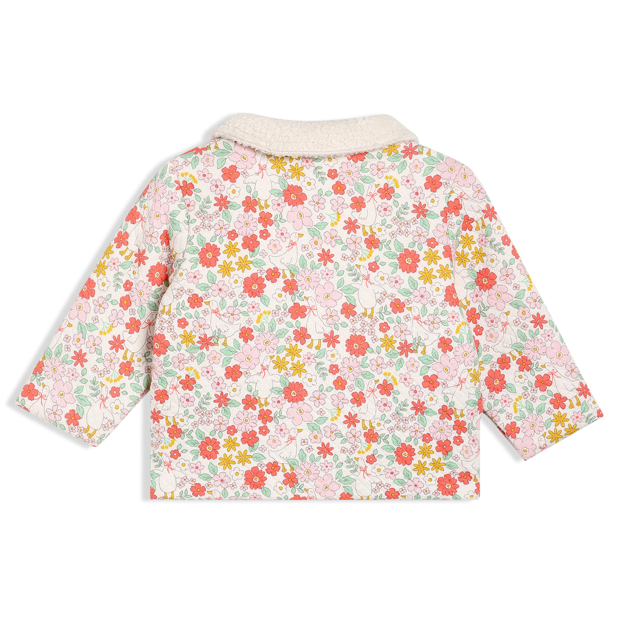 Girls Multi   Jacket