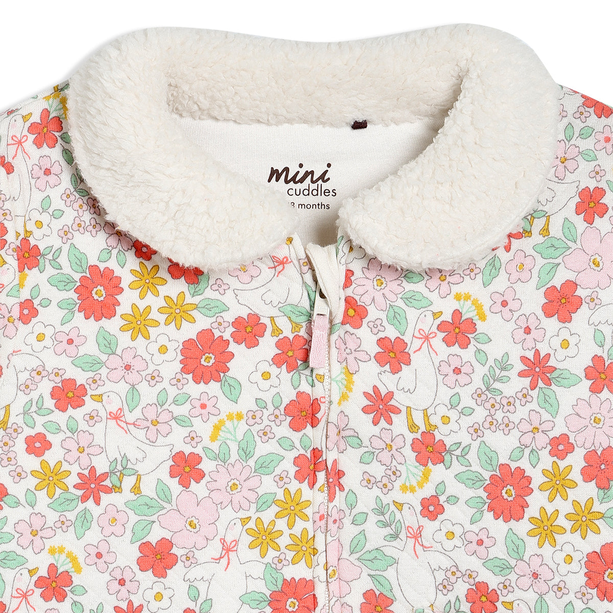 Girls Multi   Jacket