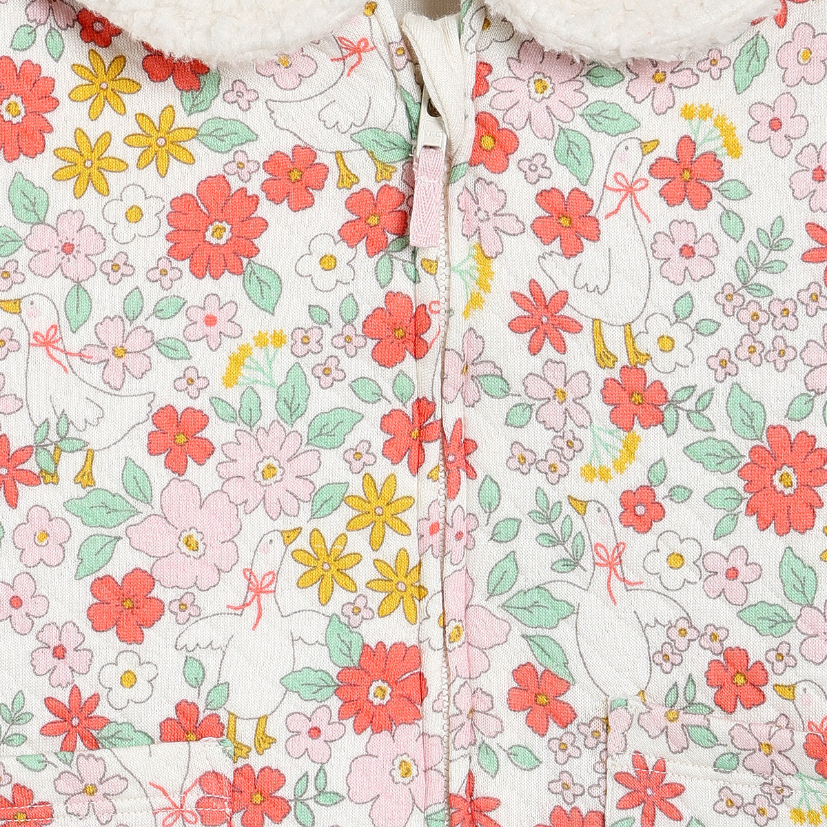 Girls Multi   Jacket