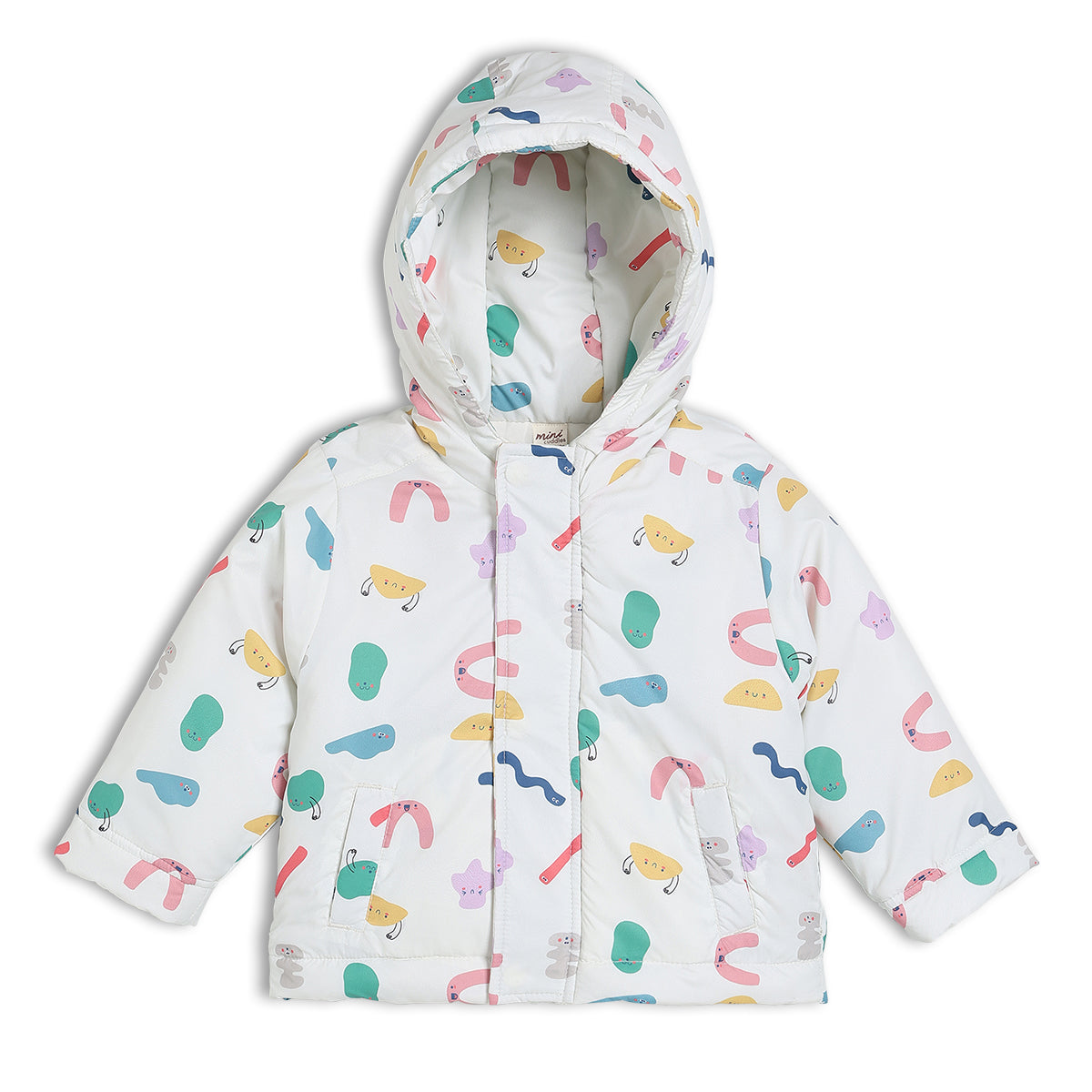 Girls Multi   Jacket