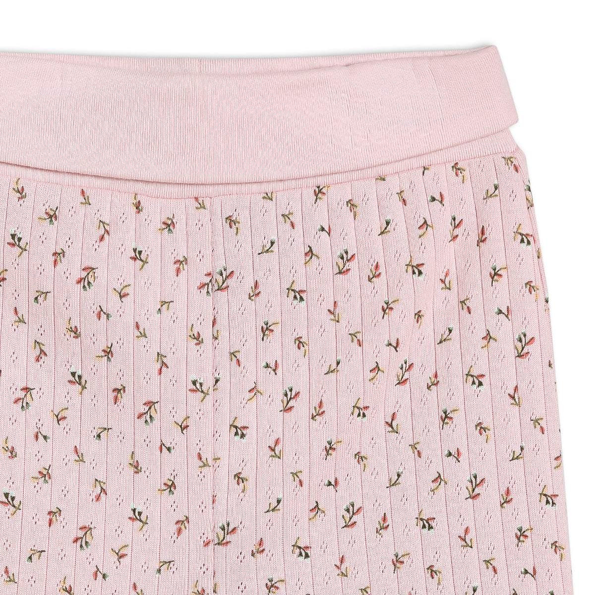 Girls Multi Boat Neck Cap Sleeve Knit Bottom