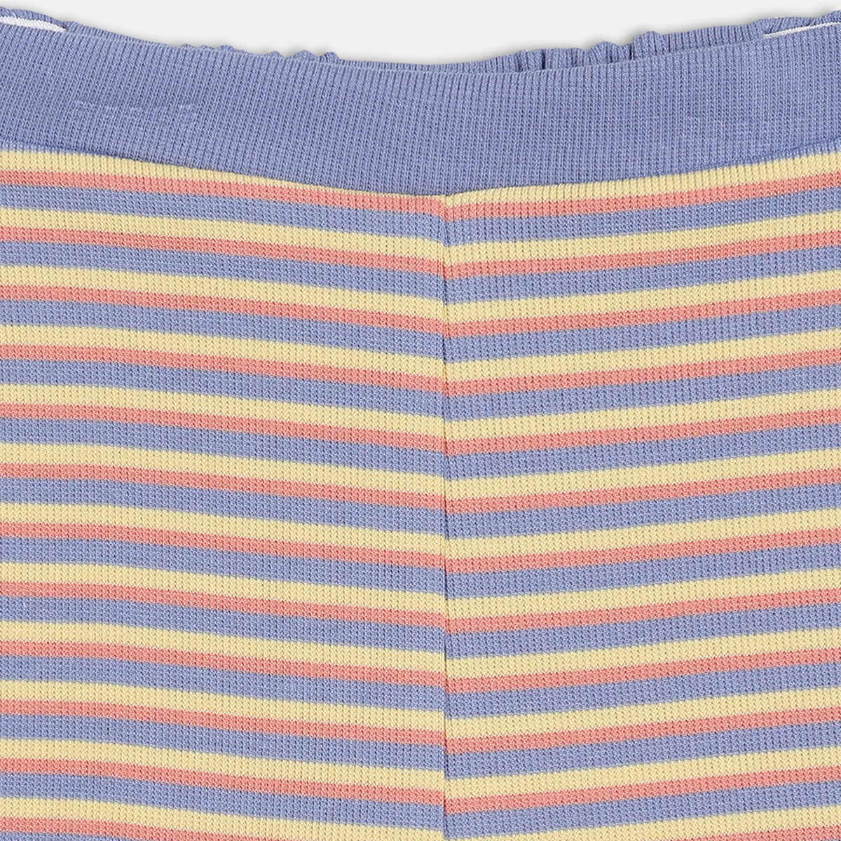 Girls Multi Round Neck Full Length Top And Bottom