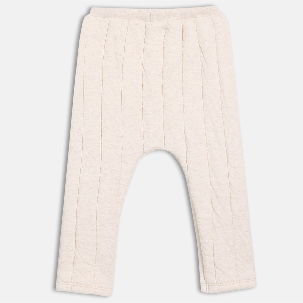 Girls Round Neck Full Length Top And Bottom Multi