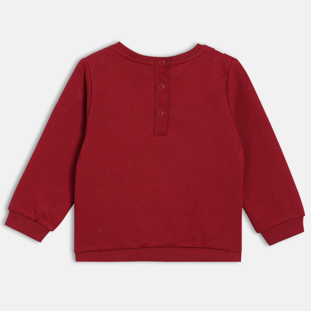 Girls Round Neck Full Length Top And Bottom Multi