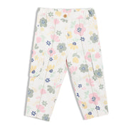 Girls Multi   Woven Pant