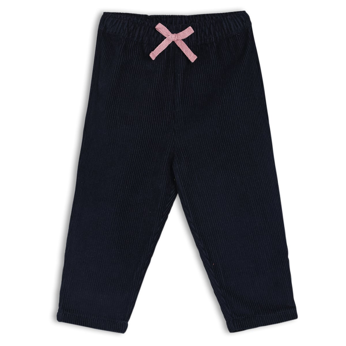 Baby Girls Top, Sleepsuit & Pant Everyday Outfit Bundle - Cream, Mint Green & Navy Blue