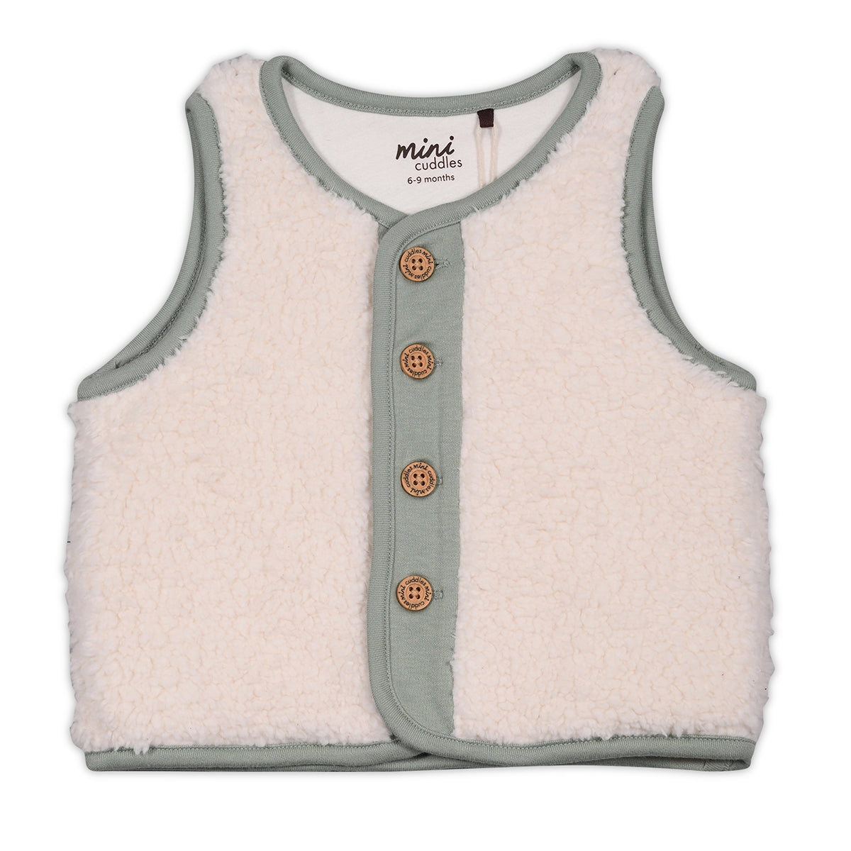 Baby Unisex Sprig Printed Dungaree 3 piece Set, Multicolour