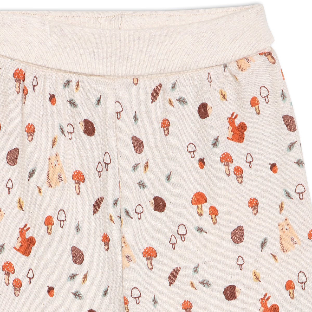 Unisex Pack Of 3 Knit Bottom - Multi