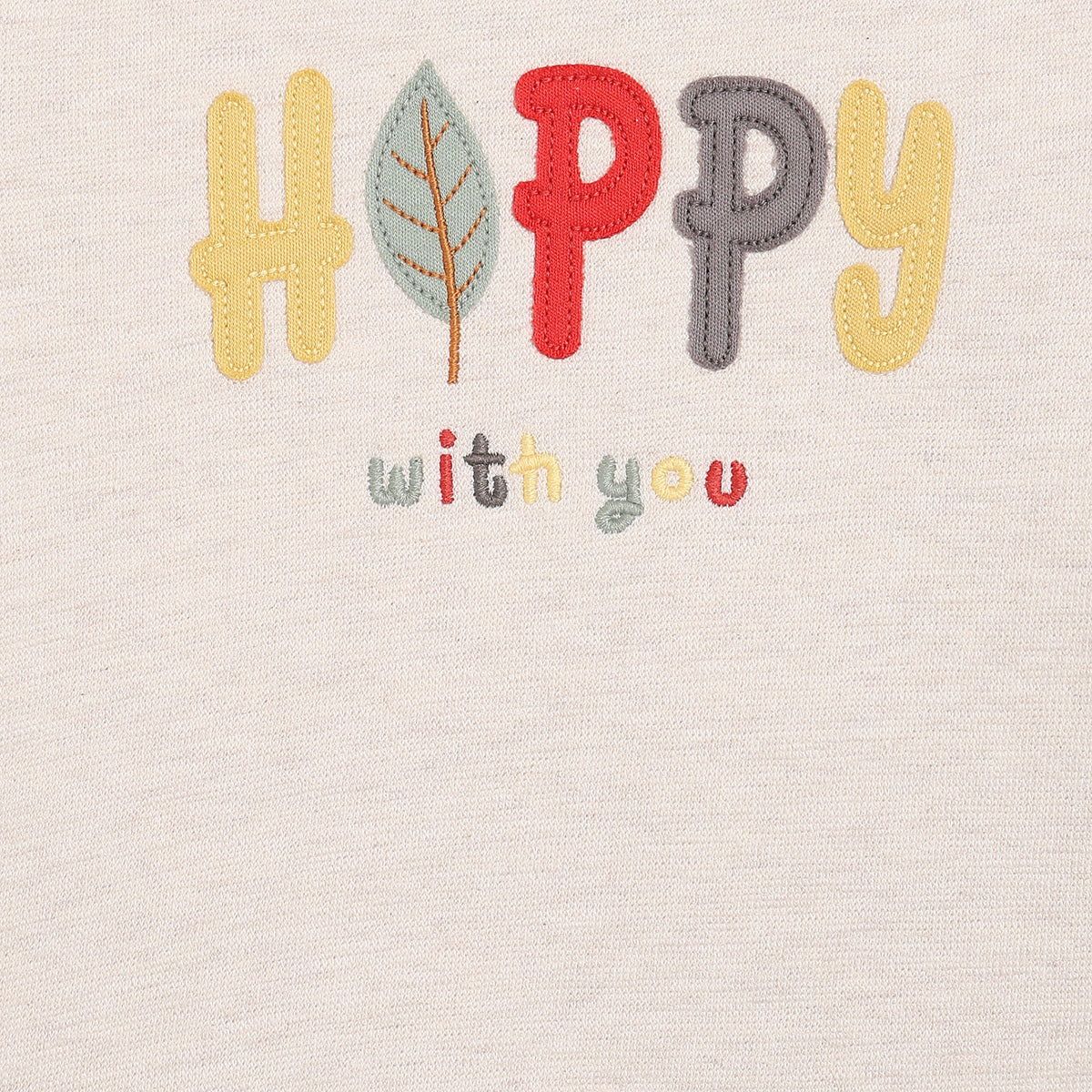 Unisex Round Neck Full Sleeve Sweat Shirt - White