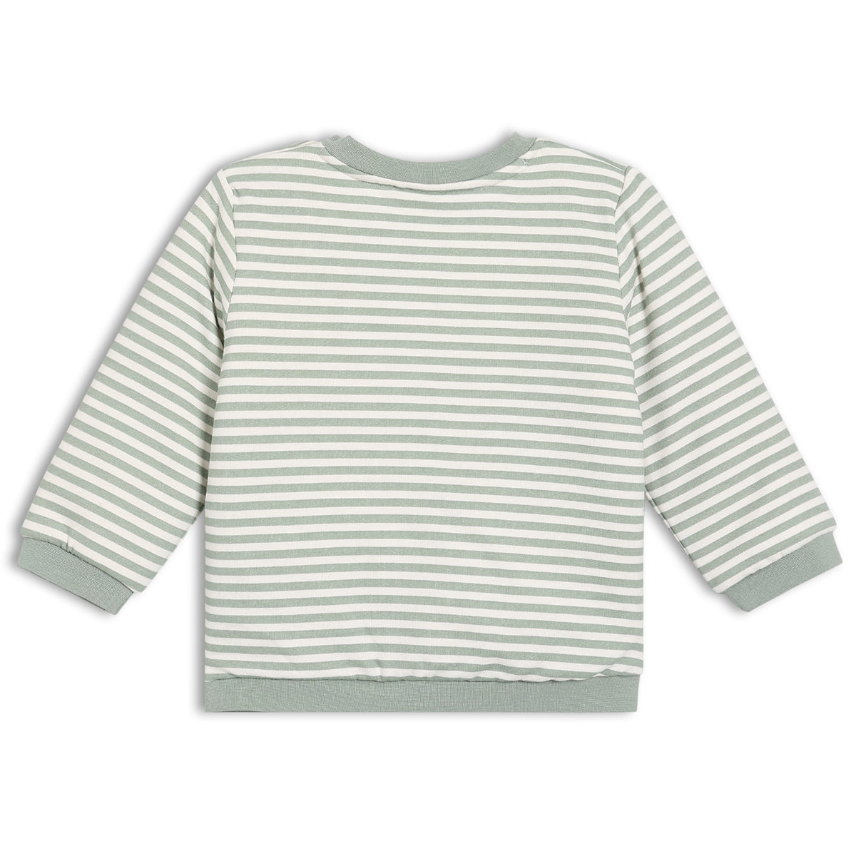 Unisex Round Neck Full Sleeve Sweat Shirt - Multi