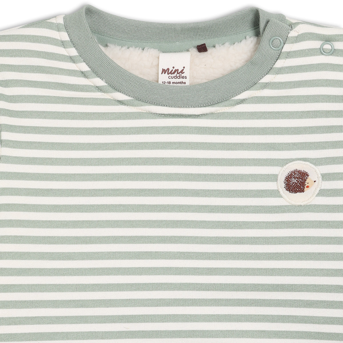 Unisex Round Neck Full Sleeve Sweat Shirt - Multi