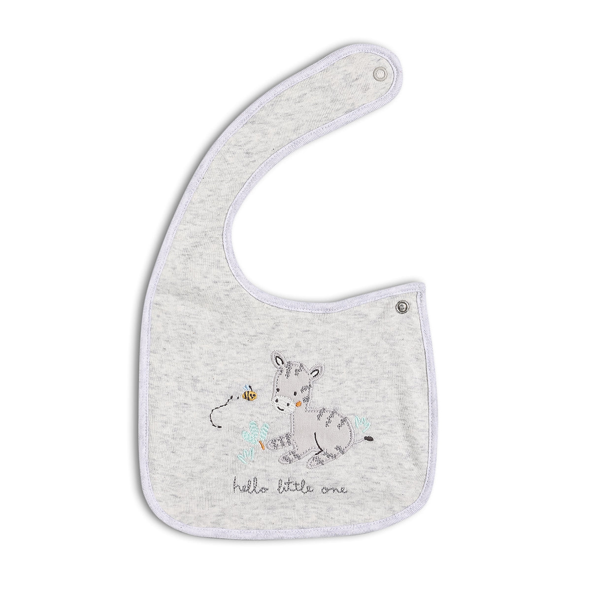 Baby Unisex 4 piece Essentials Gift Set, Multicolour