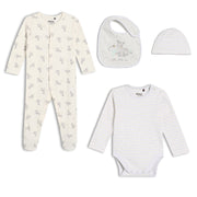 Unisex Multi 1 Round Neck Full Length Starter Set