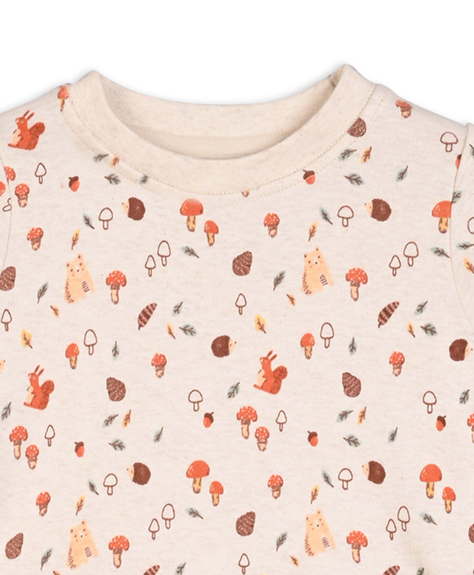Baby Unisex Pack of 3 Printed T-Shirts, Multicolour