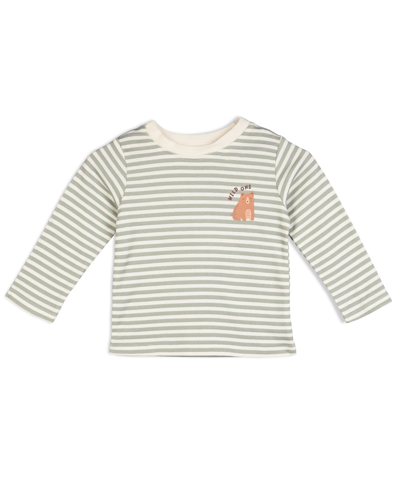 Baby Unisex Pack of 3 Printed T-Shirts, Multicolour