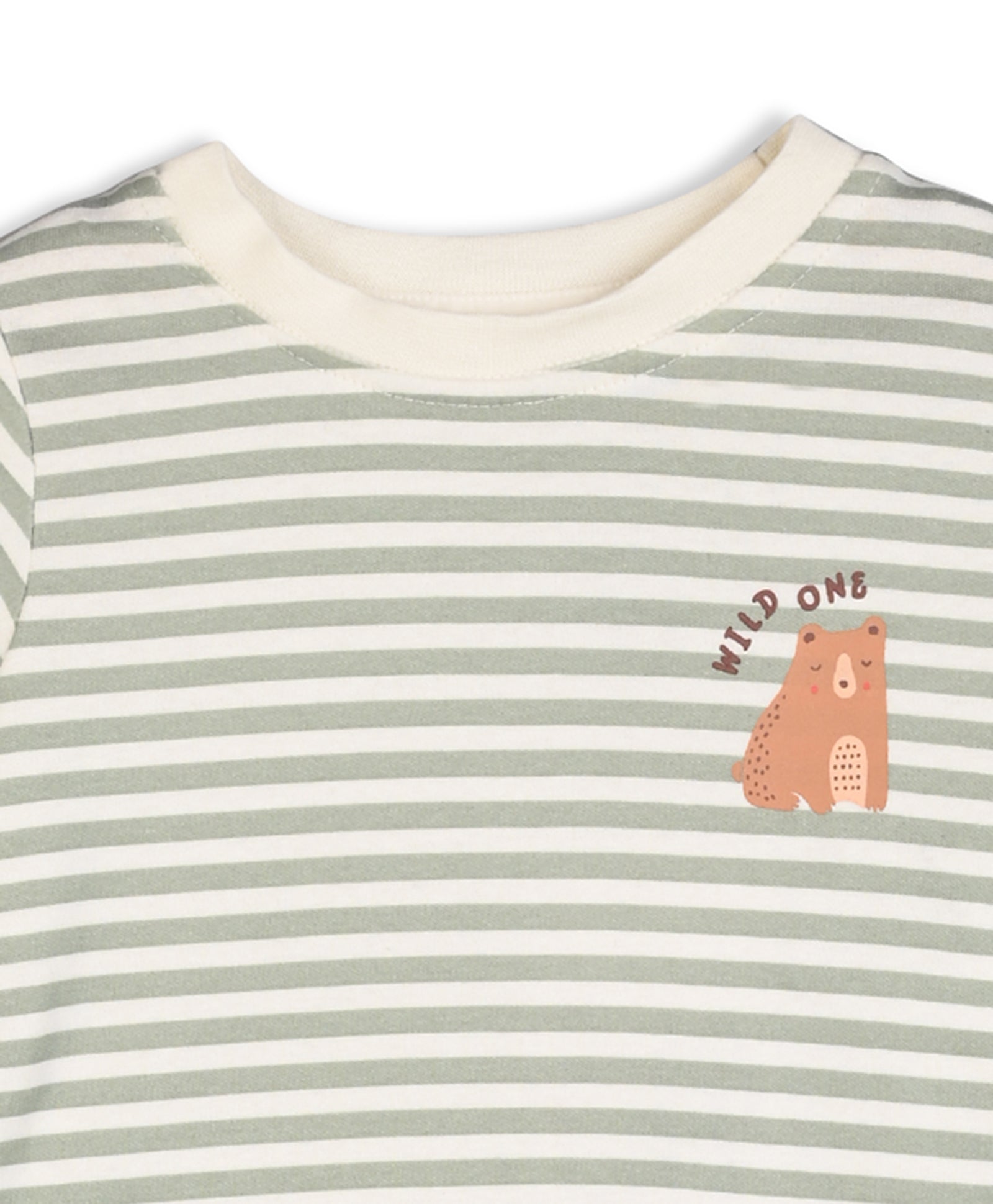 Baby Unisex Pack of 3 Printed T-Shirts, Multicolour