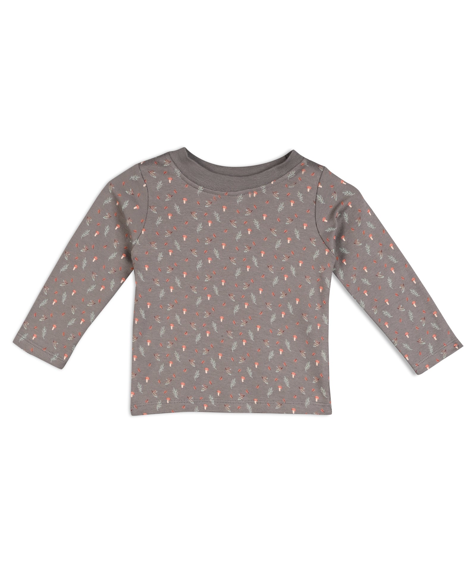 Baby Unisex Pack of 3 Printed T-Shirts, Multicolour