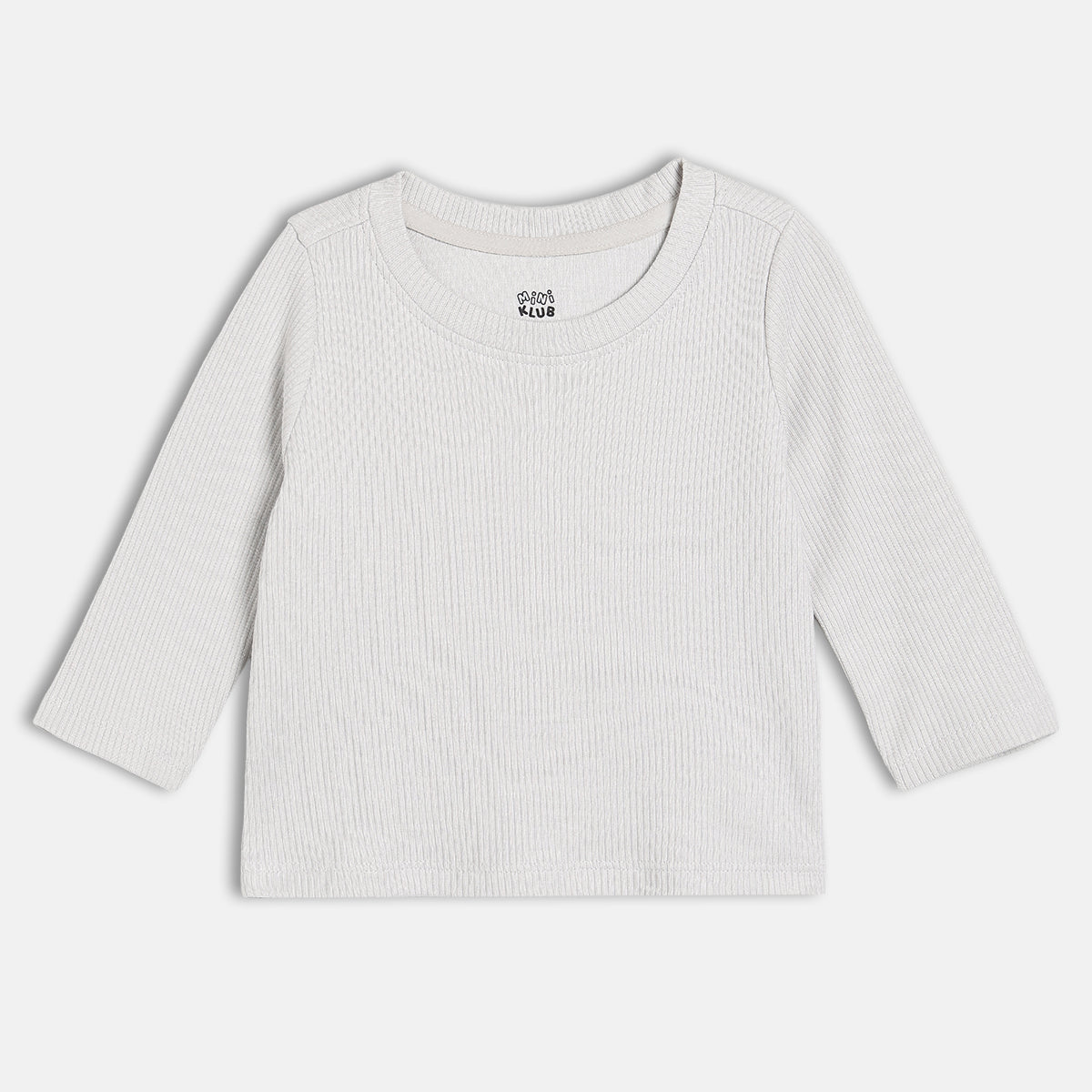 Unisex Cotton Pack Of 2 Full Sleeves Solid Tees - White & Mint Green