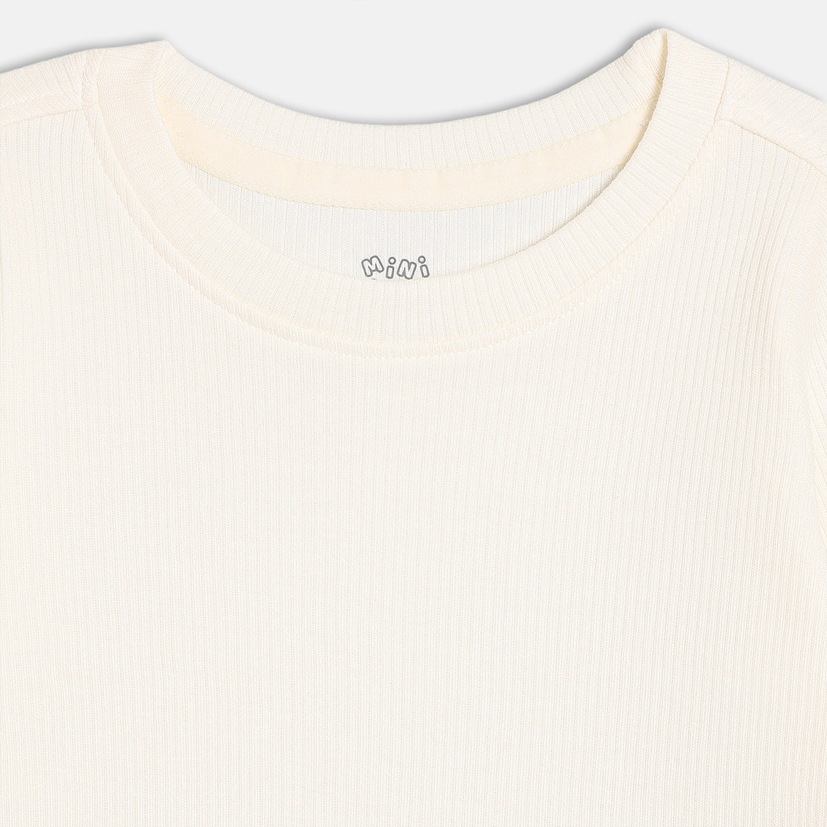 Unisex Cotton Pack Of 2 Full Sleeves Solid Tees - Maroon & Off White