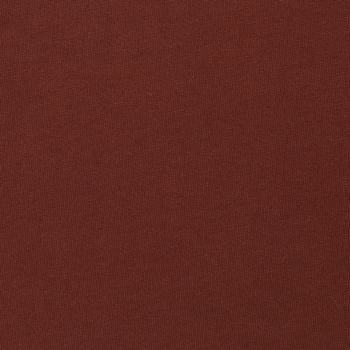 Boys Brown Solid Sweat Shirt